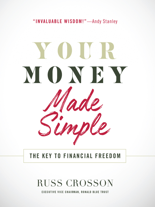 Title details for Your Money Made Simple by Russ Crosson - Available